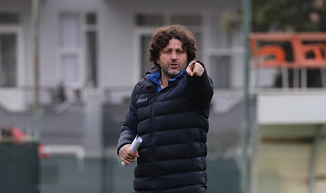 FATİH TEKKE: ÇOK ENERJİK BİR MAÇTI