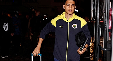 FENERBAHÇE KAFİLESİ TRABZON'DAN AYRILDI