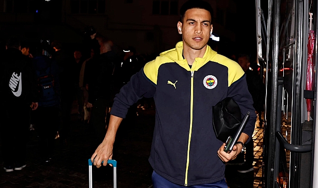 FENERBAHÇE KAFİLESİ TRABZON'DAN AYRILDI