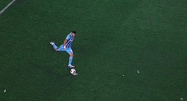 FIRTINA 31 MAÇ SONRA BUNU YAŞADI