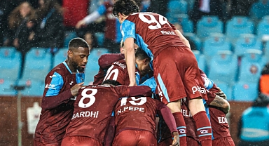 FIRTINA AVCI İLE BUNU İLK KEZ YAPTI