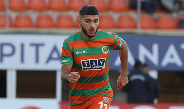 FIRTINA’DA YENİ GÖZDE OĞUZ AYDIN