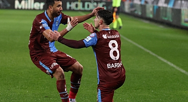 FIRTINA 'GÜMRÜK DUVARI'NI PARÇALADI: 5-1