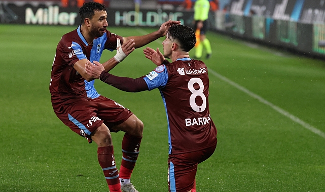 FIRTINA 'GÜMRÜK DUVARI'NI PARÇALADI: 5-1