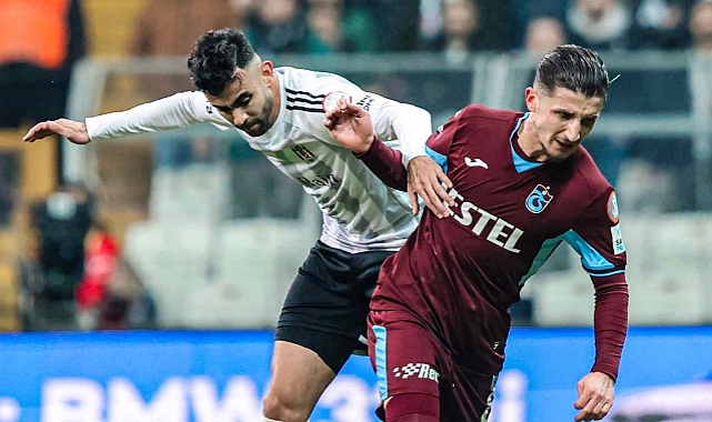 FIRTINA’NIN GÖZÜ BJK’DA!