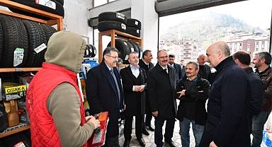 GENÇ: DERNEKPAZARI’NI TURİZMDE ÖNE ÇIKARACAĞIZ