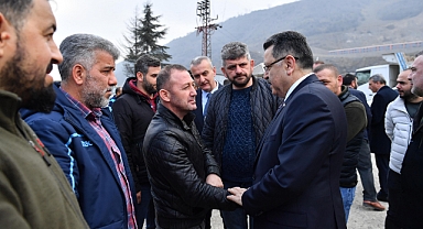 GENÇ: “EN YAŞANABİLİR ŞEHİRLER ARASINDA ŞAMPİYON OLMALIYI
