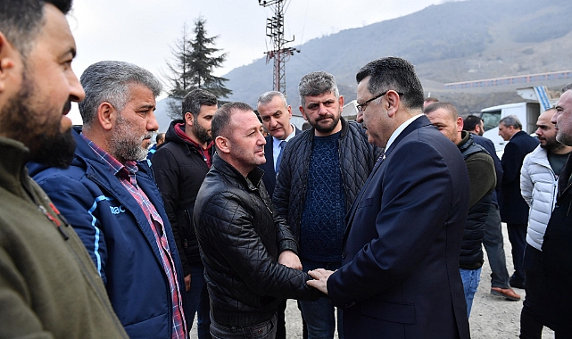 GENÇ: “EN YAŞANABİLİR ŞEHİRLER ARASINDA ŞAMPİYON OLMALIYI