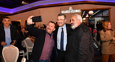 GENÇ: “GÜCÜMÜZ, KARARLILIĞIMIZ VE İRADEMİZ VAR”