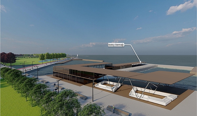 GENÇ: “GÜLCEMAL PROJESİ, YENİ BİR YAŞAM ALANINA DÖNÜŞECEK”