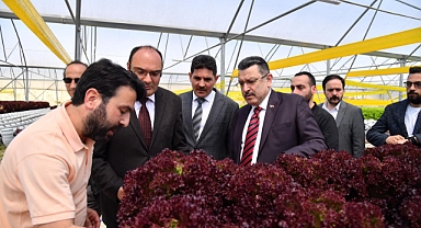 GENÇ: “KIRSAL ALAN PLANLAMASI YAPILACAK”