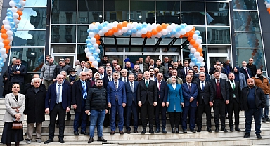 GENÇ: “MAÇKA’MIZ HER ZAMAN ARKAMIZDA DİMDİK DURDU”