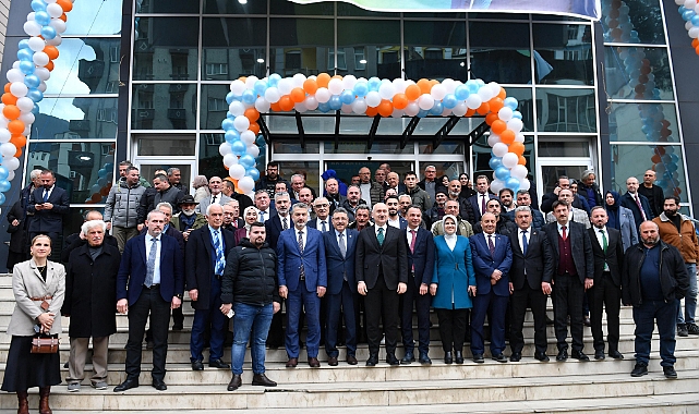 GENÇ: “MAÇKA’MIZ HER ZAMAN ARKAMIZDA DİMDİK DURDU”