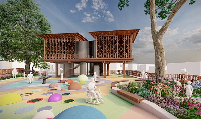 GENÇ: ‘OTİZM YAŞAM MERKEZİ’ HAYATA GEÇECEK!