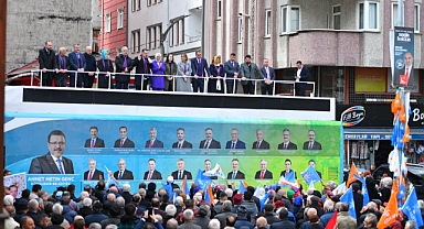 GENÇ: “SÜRMENE’DEN GÜÇLÜ ÇIKMAK İSTİYORUZ”