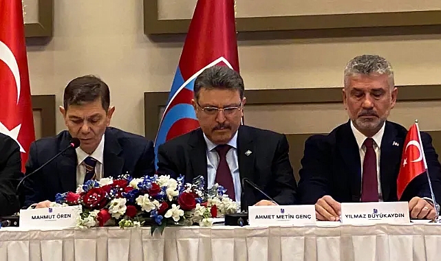 GENÇ'TEN FENERBAHÇE'YE: OLAĞANÜSTÜ GENEL KURUL YAPIN ONDAN SONRA LİGDEN ÇEKİLİN!