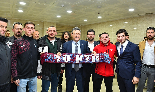 GENÇ’TEN ÜNİVERSİTE ÖĞRENCİLERİNE MÜJDE