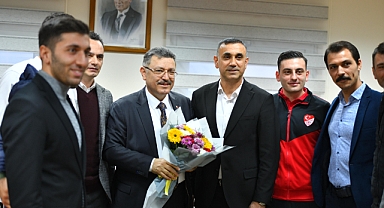 GENÇ'TEN YAVUZ SELİM STADI MÜJDESİ!