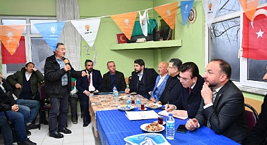 GENÇ: VAKFIKEBİR’DE YENİ BİR HİZMET DÖNEMİ BAŞLAYACAK