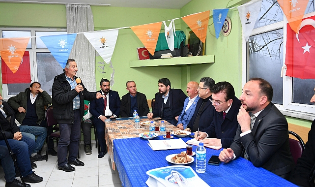 GENÇ: VAKFIKEBİR’DE YENİ BİR HİZMET DÖNEMİ BAŞLAYACAK