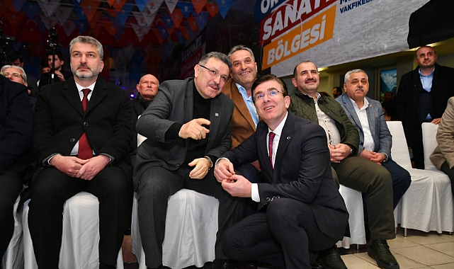 GENÇ: VAKFIKEBİR'DE YENİ HİZMET DÖNEMİ BAŞLIYOR 