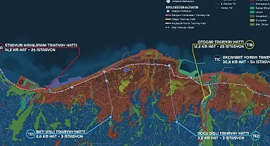 GENÇ: “VATANDAŞLARIMIZA KONFORLU ULAŞIM İMKÂNI SUNACAĞIZ”
