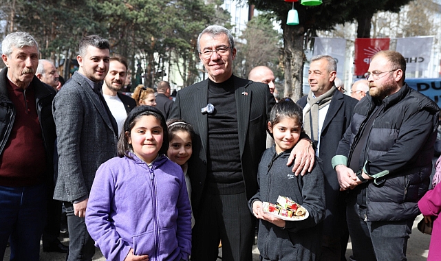 HASAN SÜHA SARAL ÇUKURÇAYIR’DA ÖNEMLİ AÇIKLAMALARDA BULUNDU