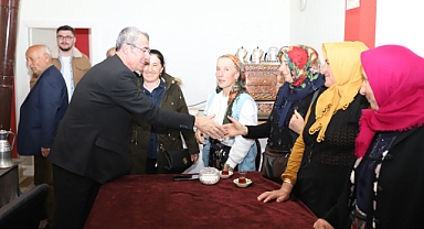 HASAN SÜHA SARAL: GELİŞİP İLERLEMELİYİZ