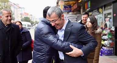 HASAN SÜHA SARAL: ÖNCE ŞEHRİ PLANLAYACAĞIZ