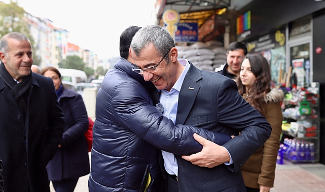 HASAN SÜHA SARAL: ÖNCE ŞEHRİ PLANLAYACAĞIZ