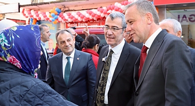 HASAN SÜHA SARAL: PALYATİF BAKIM MERKEZİ KURULACAK