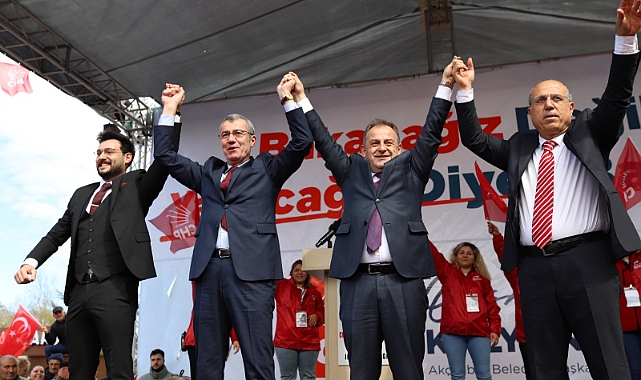 HASAN SÜHA SARAL TRABZON’DA İDDİALI