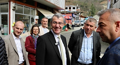 HASAN SÜHA SARAL: TRABZON İSTİHDAM OFİSİ KURACAĞIZ