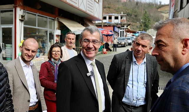 HASAN SÜHA SARAL: TRABZON İSTİHDAM OFİSİ KURACAĞIZ