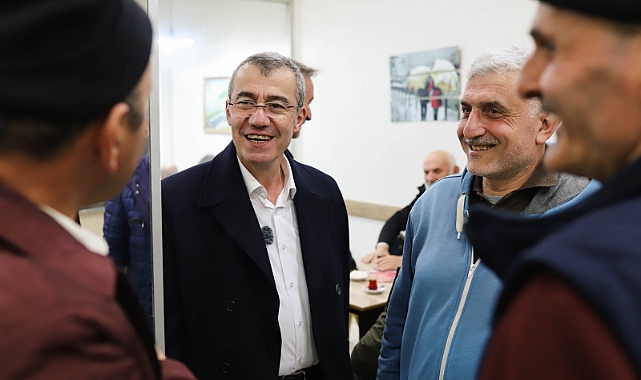 HASAN SÜHA SARAL: ÜRETECEĞİZ