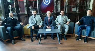 HÜSEYİN BELDÜZ, TÜFAD BAŞKANLIĞI'NA ADAYLIĞINI AÇIKLADI