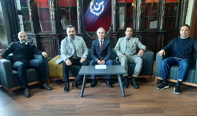HÜSEYİN BELDÜZ, TÜFAD BAŞKANLIĞI'NA ADAYLIĞINI AÇIKLADI