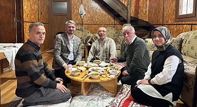 İBRAHİM KÜÇÜK: ARSİN İÇİN HİZMETE HAZIRIZ 