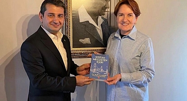 İBRAHİM ÖZKAN: MERAL AKŞENER YENİDEN ADAY OLMAYACAK