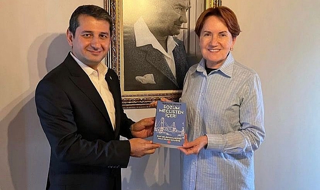 İBRAHİM ÖZKAN: MERAL AKŞENER YENİDEN ADAY OLMAYACAK