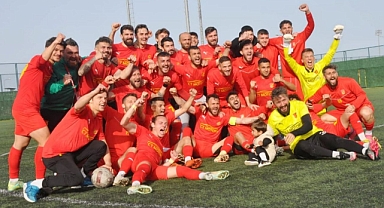 İDMANOCAĞI BAL'A YÜKSELDİ