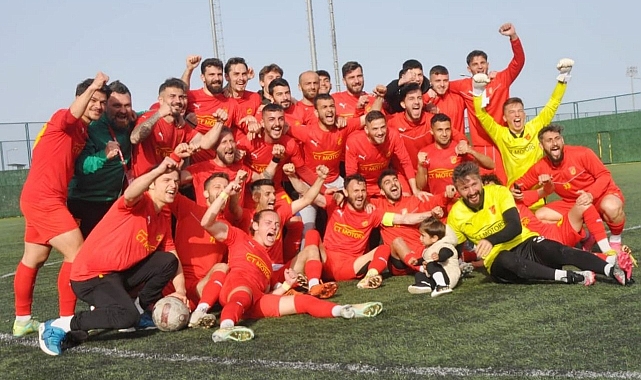 İDMANOCAĞI BAL'A YÜKSELDİ