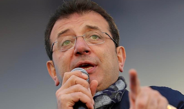 İMAMOĞLU'NDAN 'BOZUK OTOBÜS KUMPASI' GÖNDERMESİ: ÇOK DAHA DAYANIKLIYIZ