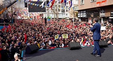 İMAMOĞLU'NDAN KENDİSİNE KURAN GÖSTEREN KİŞİYE YANIT: ALLAH ISLAH ETSİN!