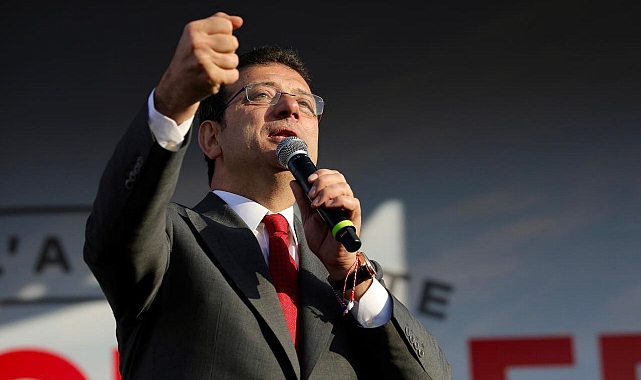 İMAMOĞLU'NDAN KÖKSAL'A : BAŞKA BİR PARTİ BULACAK