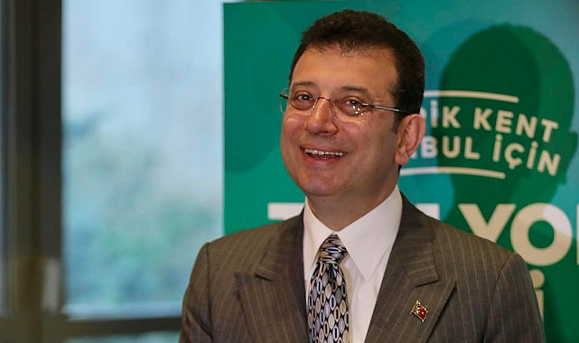 İMAMOĞLU'NDAN KURUM'A: BU SEÇİM KÖFTECİLERİN ZAFERİ OLACAK
