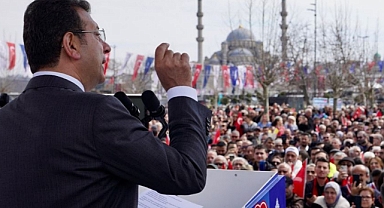 İMAMOĞLU: SİYASET SPORUN HER ALANINA MÜDAHALE ETTİ