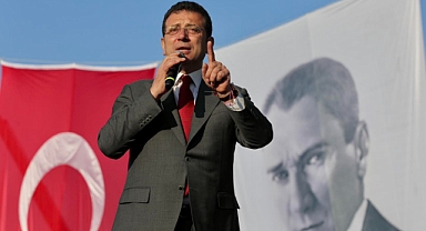 İMAMOĞLU YANITLADI: ELLERİNE FIRSAT VERDİM Mİ? VERDİM!