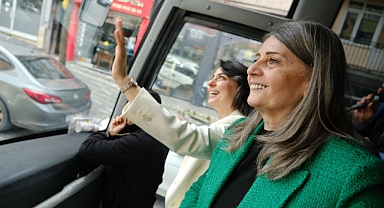 İSTANBUL’DA TRABZON RÜZGARI