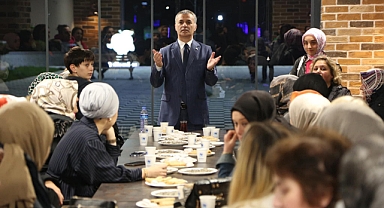 KADINLAR VE GENÇLERDEN BAŞKAN BIYIK'A TAM DESTEK